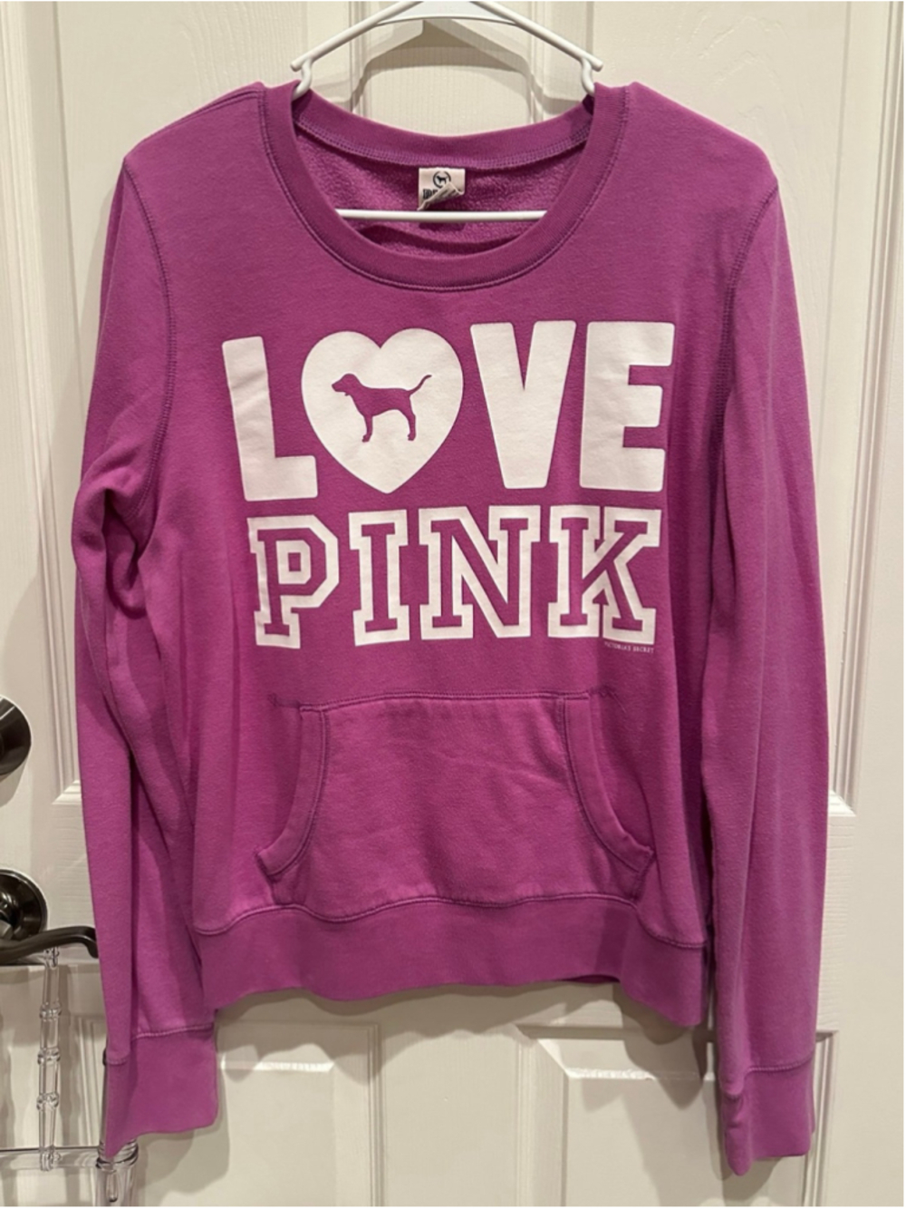 VS PINK sweatshirt